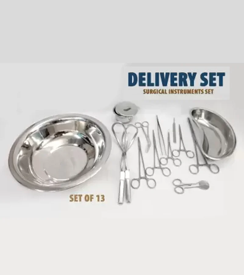 delivery set