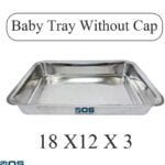 Baby Tray 18x12x3