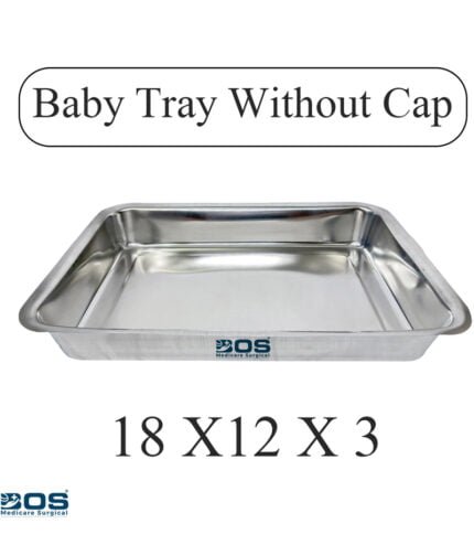 Baby Tray 18x12x3