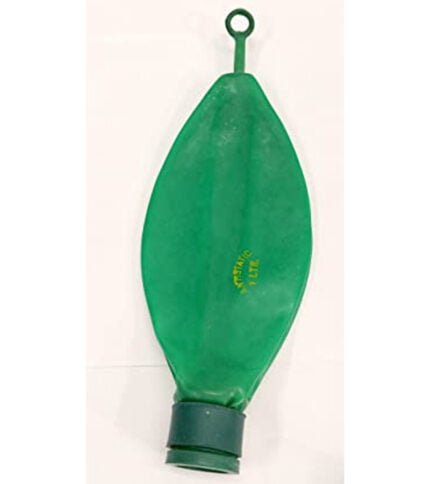 Anesthesia Rebreathing Bag 2 ltr
