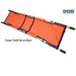 four fold stretcher