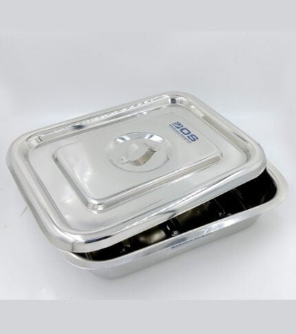 dressing tray 8x6 inch