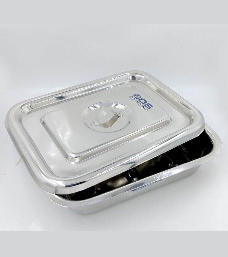 dressing tray 8x6 inch
