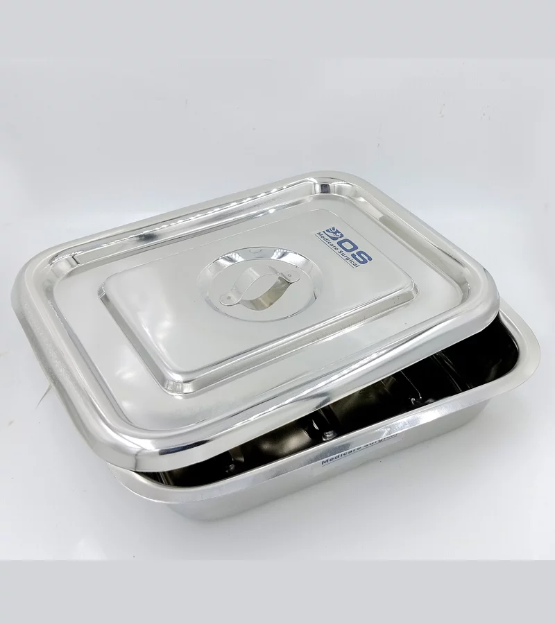 dressing tray 8x6 inch
