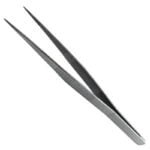 forceps 6 inch pointed