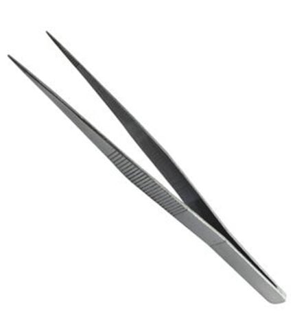 forceps 6 inch pointed