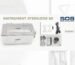 stainless steel instrument sterilizer 10x5x3 medical sterilization box