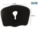 coccyx orthopetiCoccyx Memory Foam Seat Cushion for Sciatica and Back Pain Reliefc seat cushion