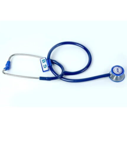 Stethoscope Cardio Dual Head ( Bosm 17) (Blue)