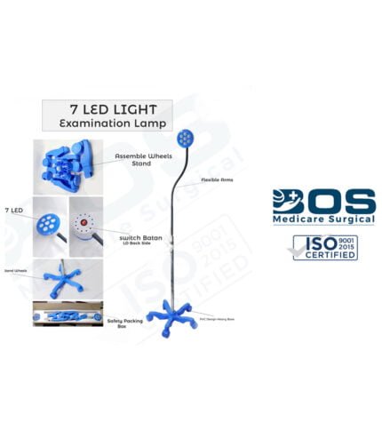 examination lamp 7 led