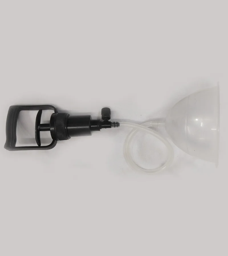 Breast Cup Vacuum navel