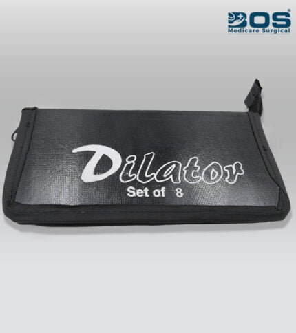hager dilator Set of 8