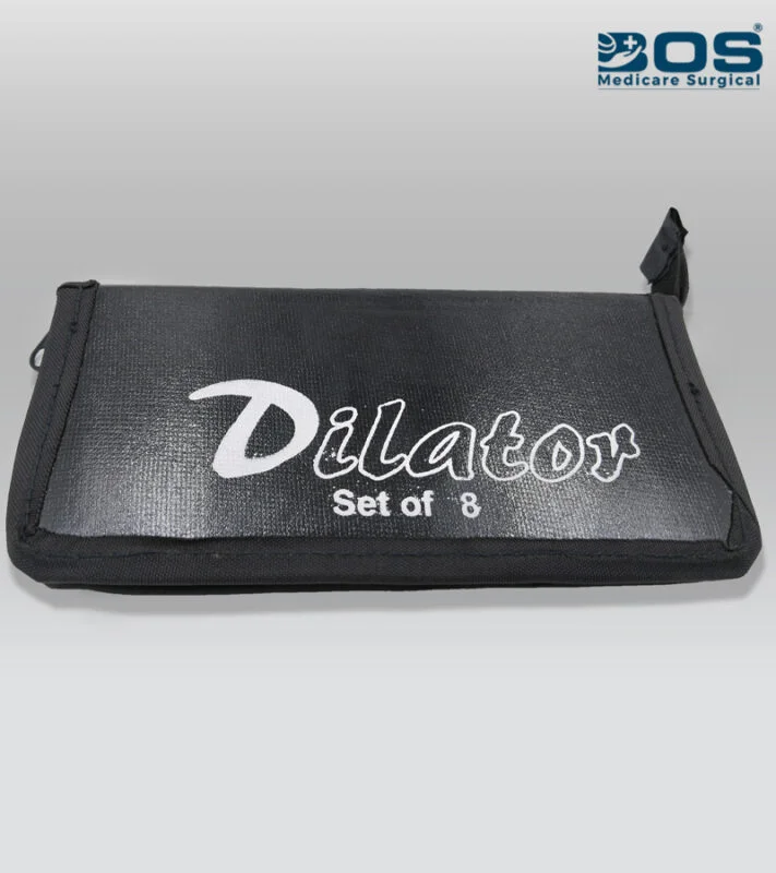 hager dilator Set of 8