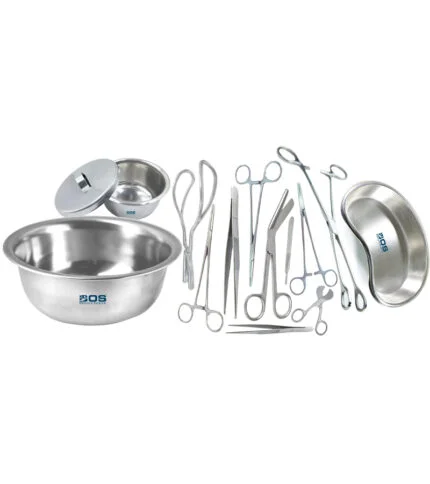 delivery set