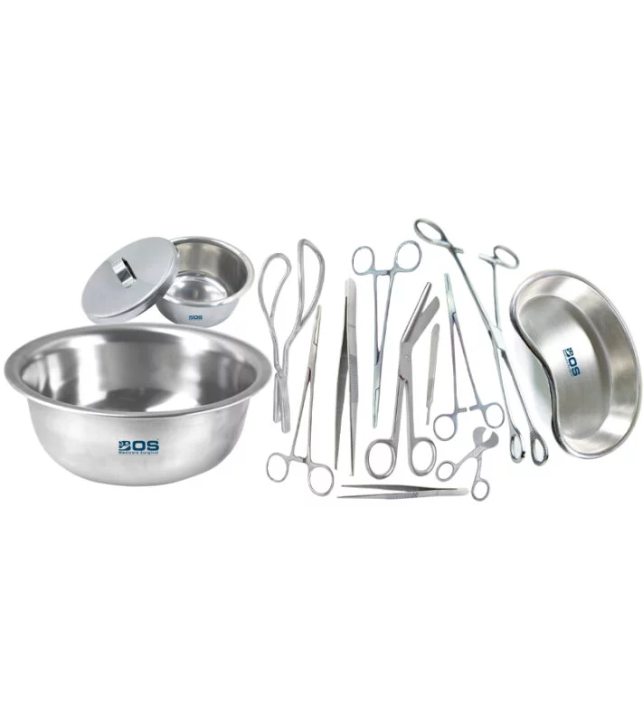delivery set