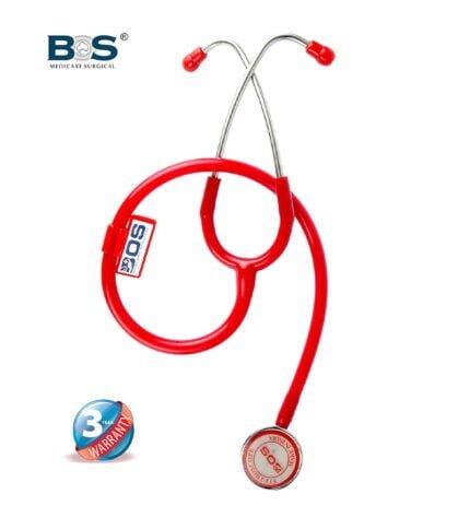 Stethoscope Super Deluxe Aluminum (Bosm 16) 