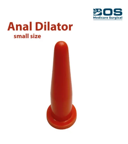 anal dilator red colour