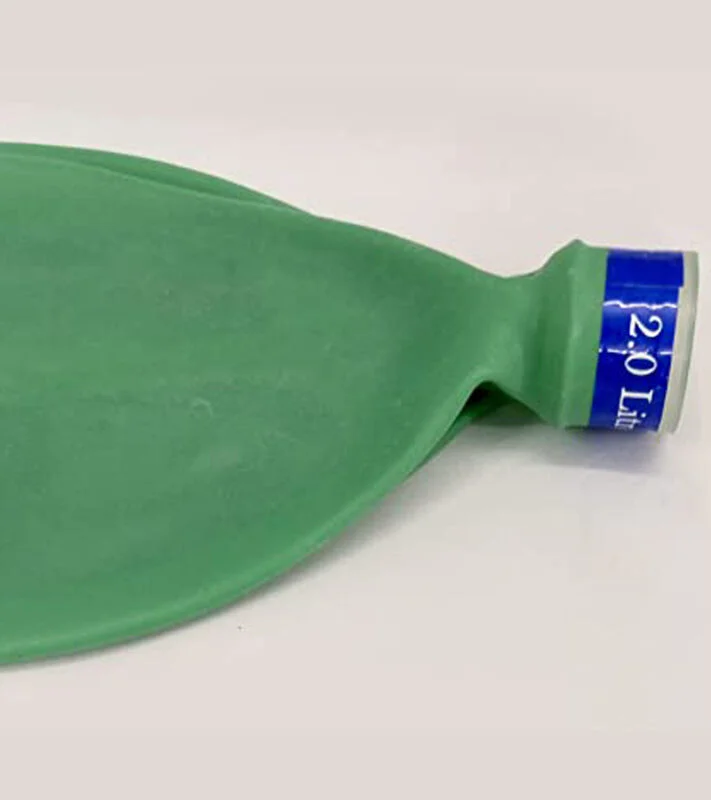 Anesthesia Rebreathing Bag 2 ltr