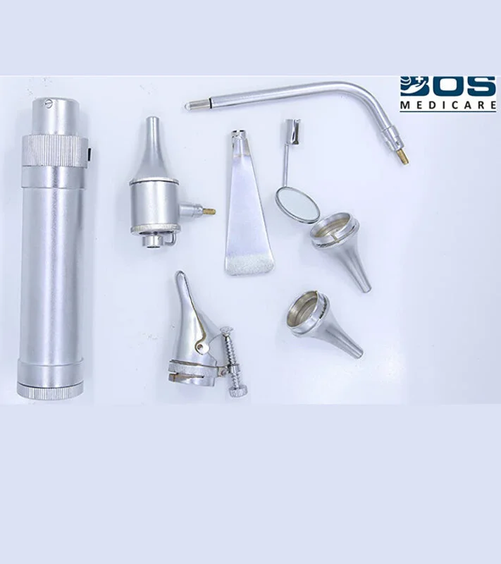 ENT Diagnostic Complete Set Super Fine