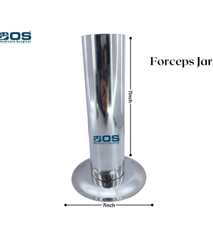 forceps jar