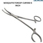 Mosquito forceps cvd 5