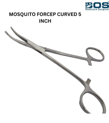 Mosquito forceps cvd 5