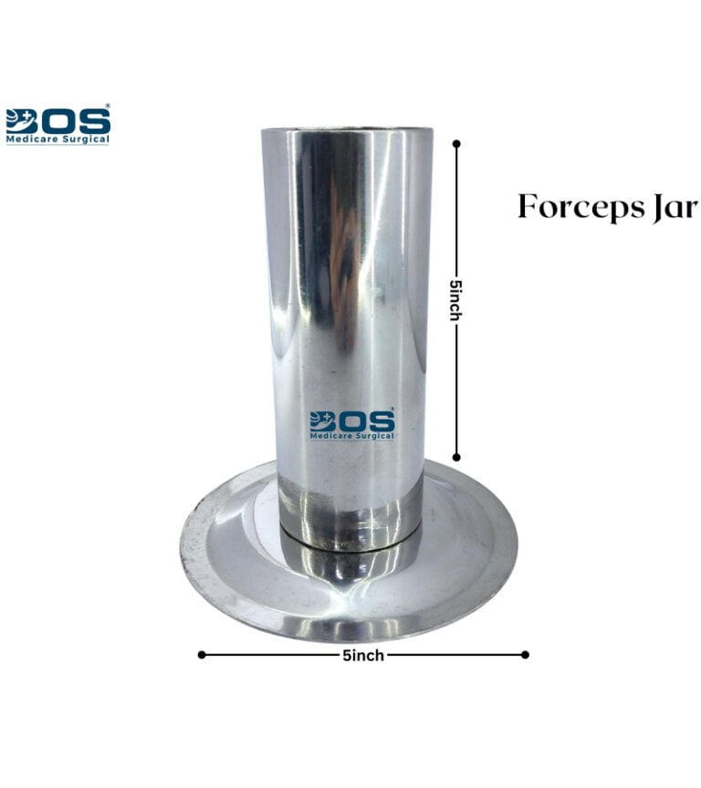 forceps jar