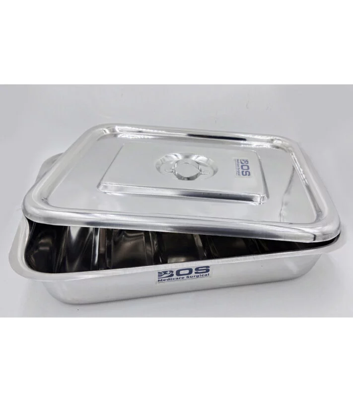 dressing tray 10x8 inch