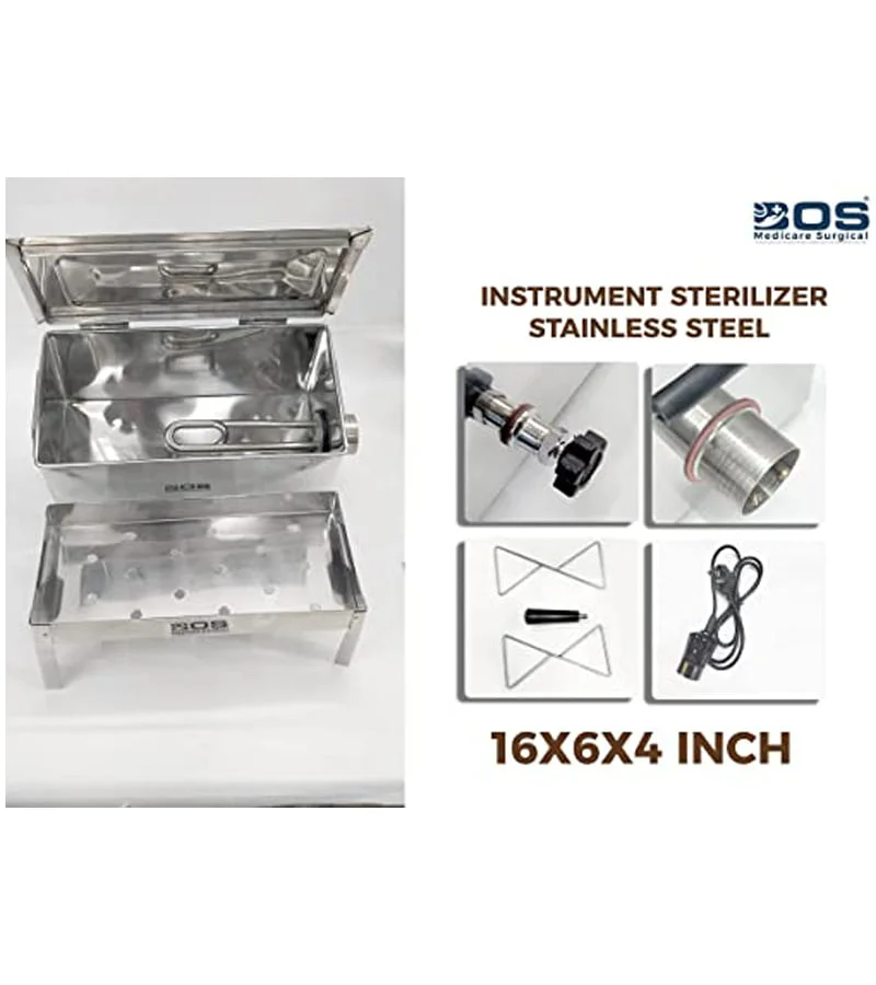 sterelizer 16x6x4