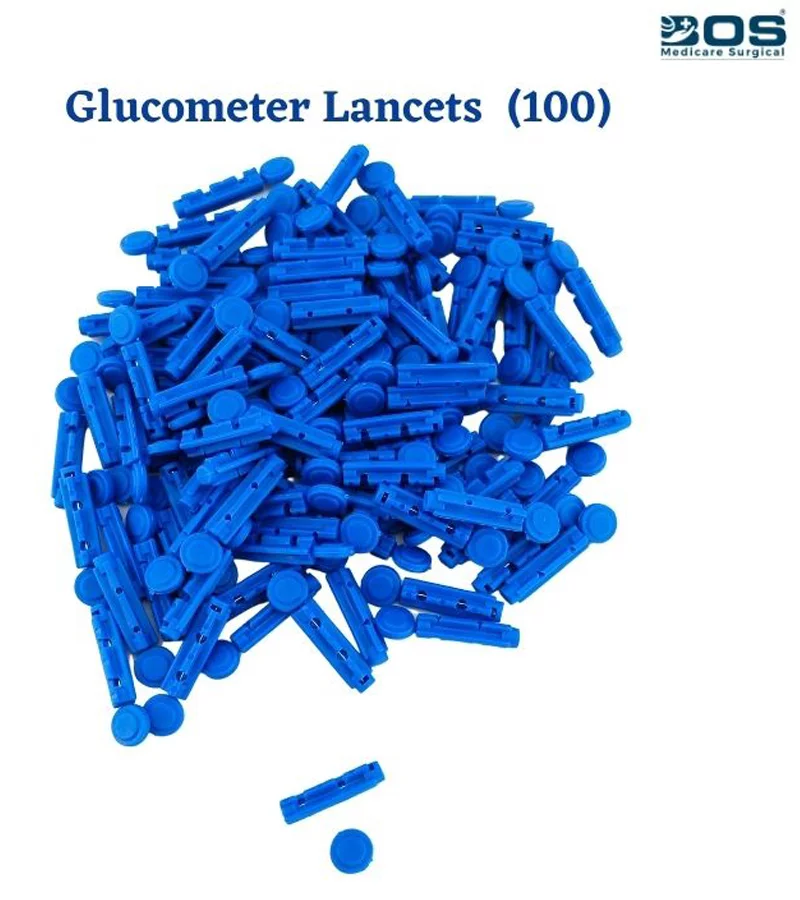 blood lenset round