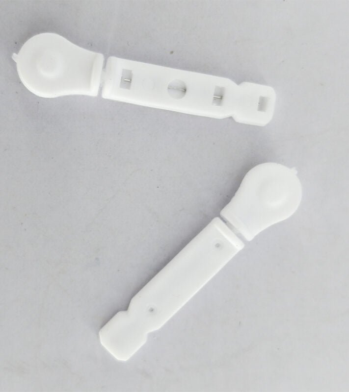 Blood Lancet Flat Sterile Disposable for Glucose Testing