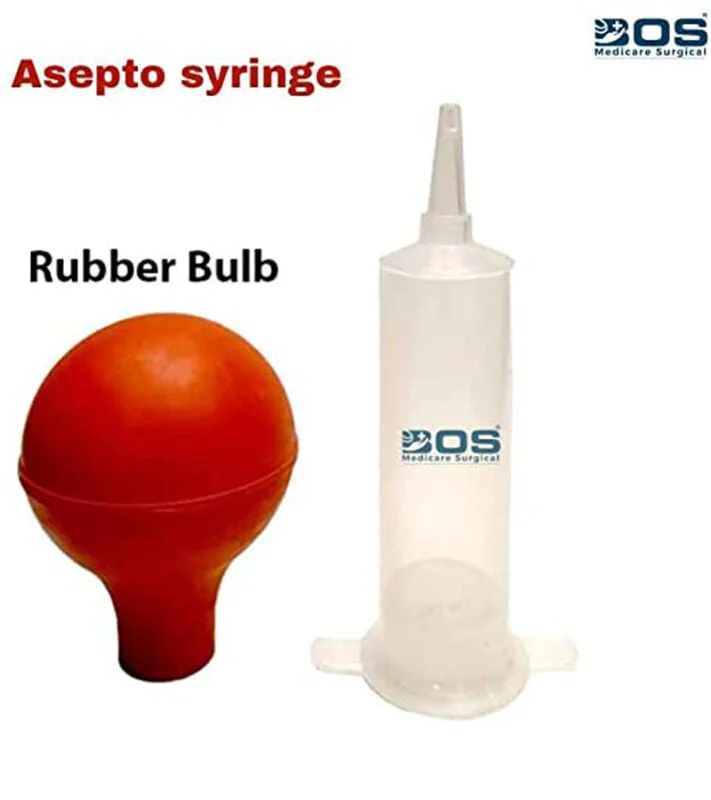 asepto syringe