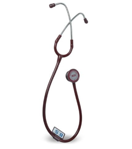 Stethoscope Dual Head Aluminium ( Bosm 15)