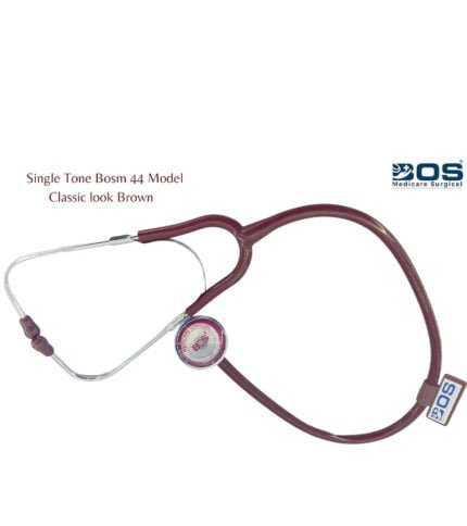 Stethoscope Single Tone (Single Tone Brown)