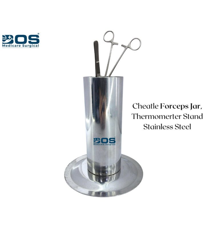 forceps jar