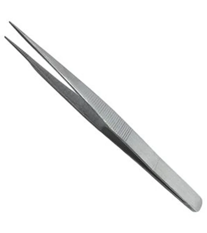 dissecting forcep 5 inch pointed