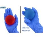 silicone gel ball