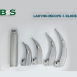 Laryngoscope 4 Blade Adult Done