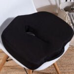 coccyx orthopetic seat cushion
