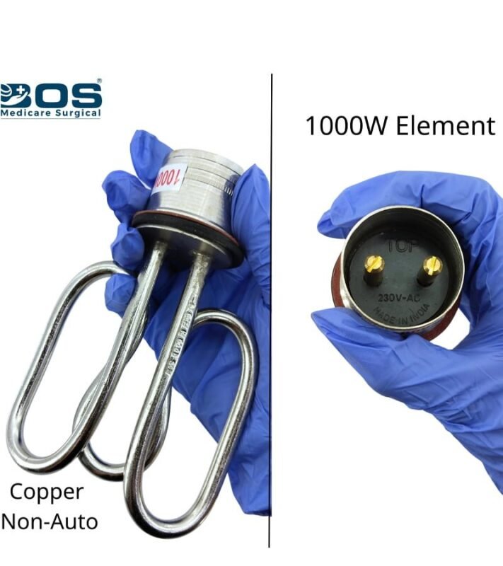 kettle heating element 1000W copper coil heater
