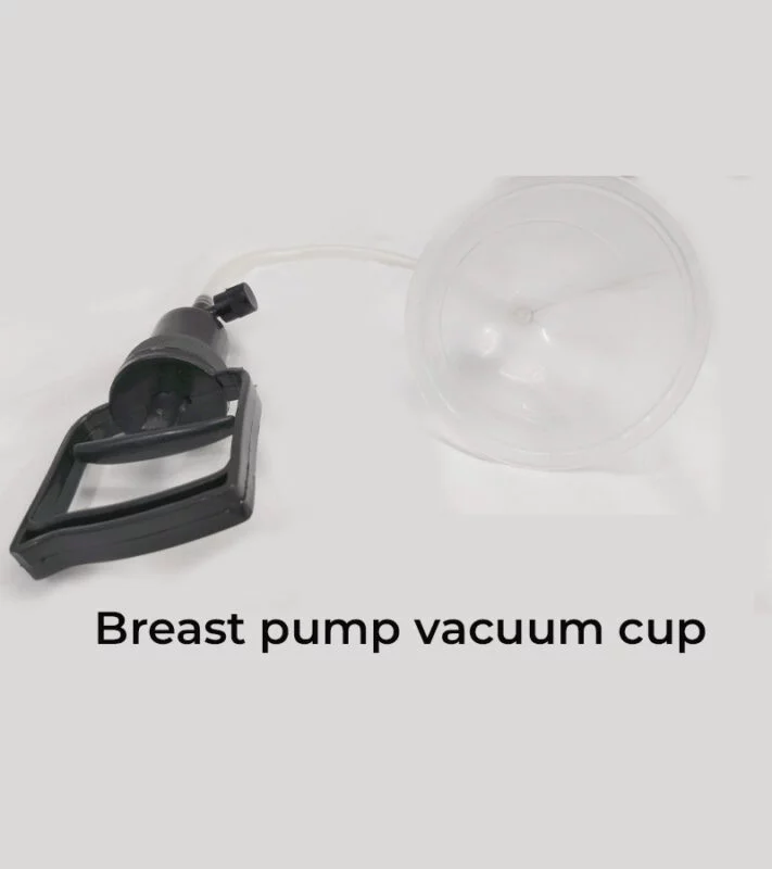 Breast Cup Vacuum navel