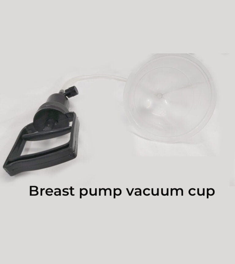 Breast Cup Vacuum navel