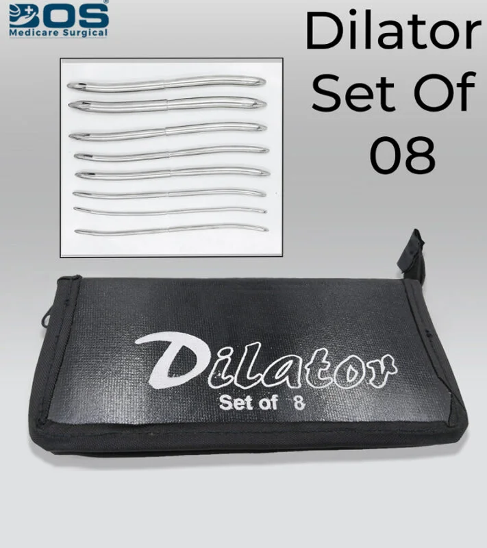hager dilator Set of 8