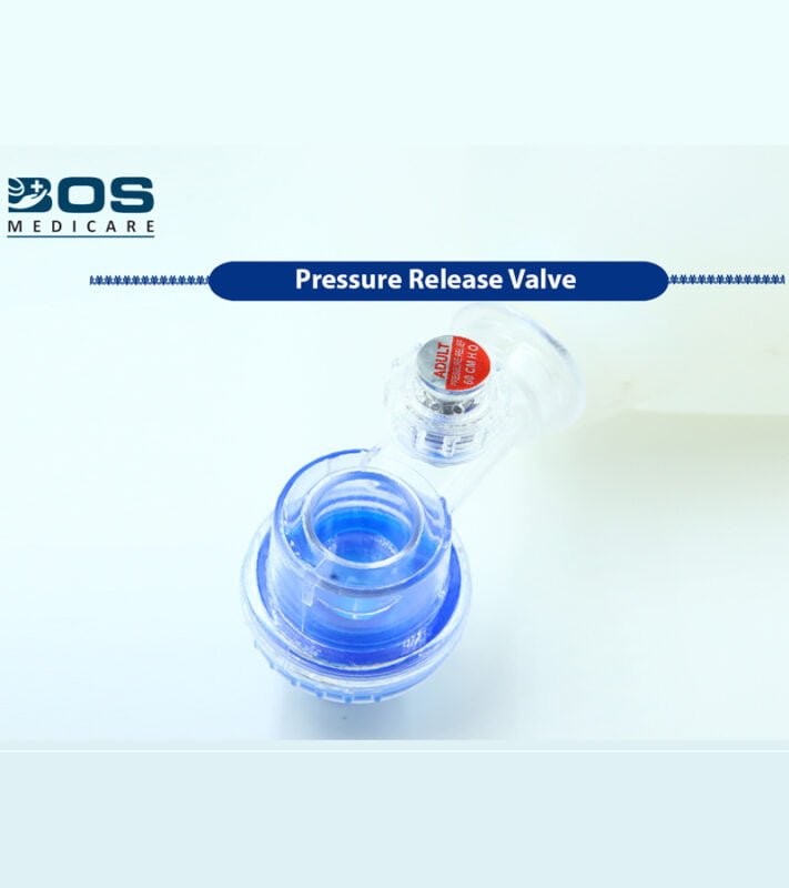 Adult Ambu Bag Pressure Relief Valve | BOS Medicare Surgical