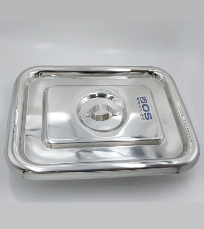 dressing tray 8x6 inch