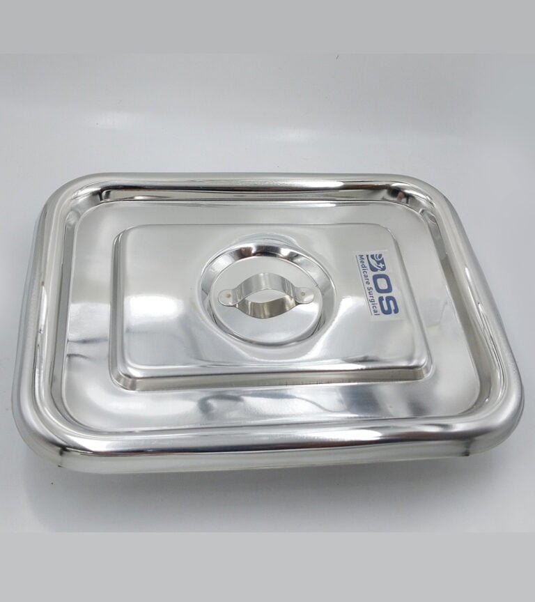 dressing tray 8x6 inch