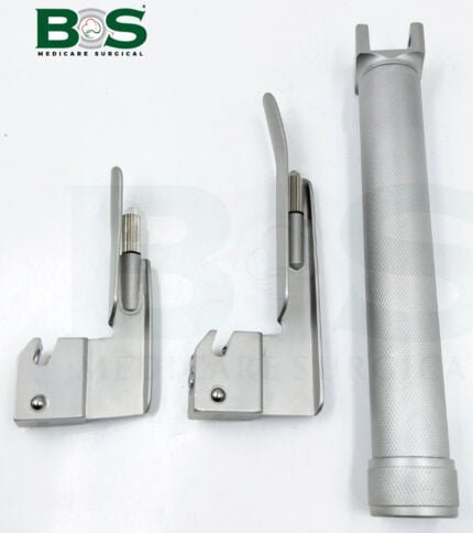 Laryngoscope 2 Blade Child Done