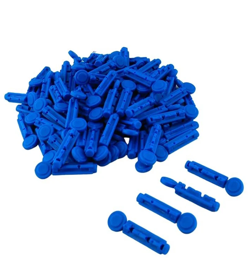 blood lenset round