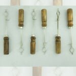 test tube holder laboratory tool for handling and heating test tubes
