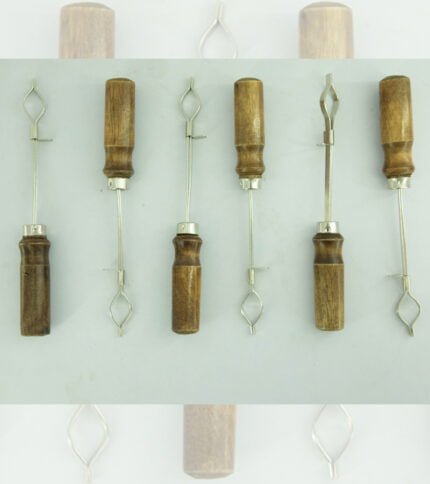 test tube holder laboratory tool for handling and heating test tubes